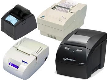 O sistema funciona com qual impressora?  -  Sistemas Descomplicado 