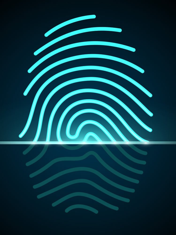 A biometria e o uso de dedos de silicone -  Sistemas Descomplicado 