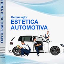 Sistema Estética Automotiva